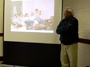 Laljibhai Bhanderi recollecting his working with Anilbhai Kagalwala.